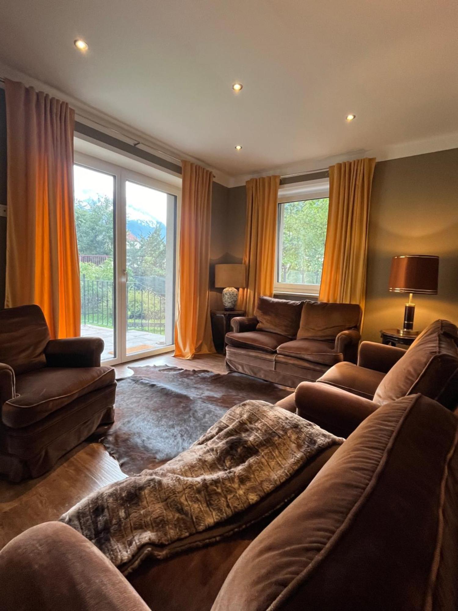 באד גסטיין The Dorn Apartment Gastein מראה חיצוני תמונה