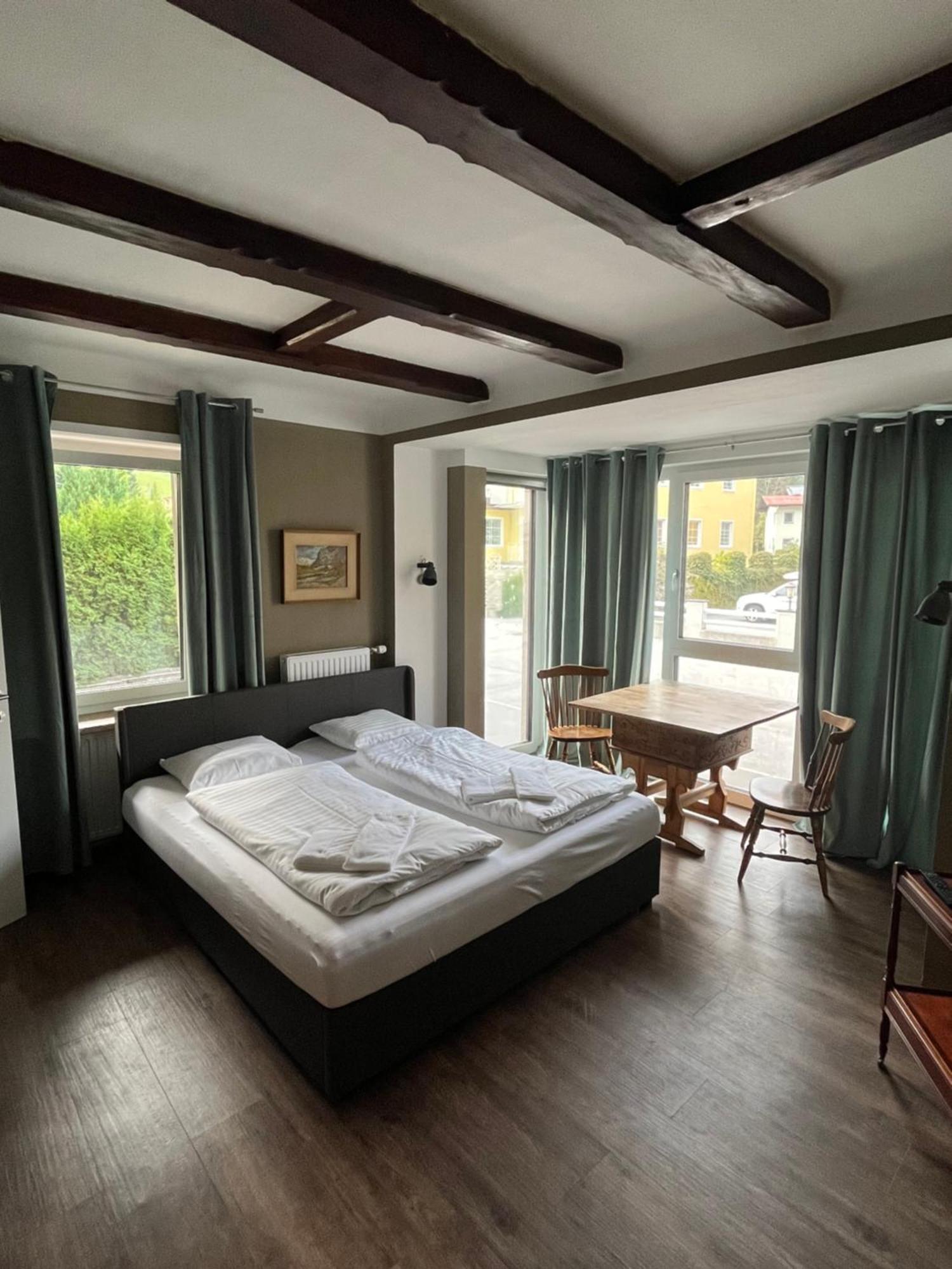 באד גסטיין The Dorn Apartment Gastein מראה חיצוני תמונה