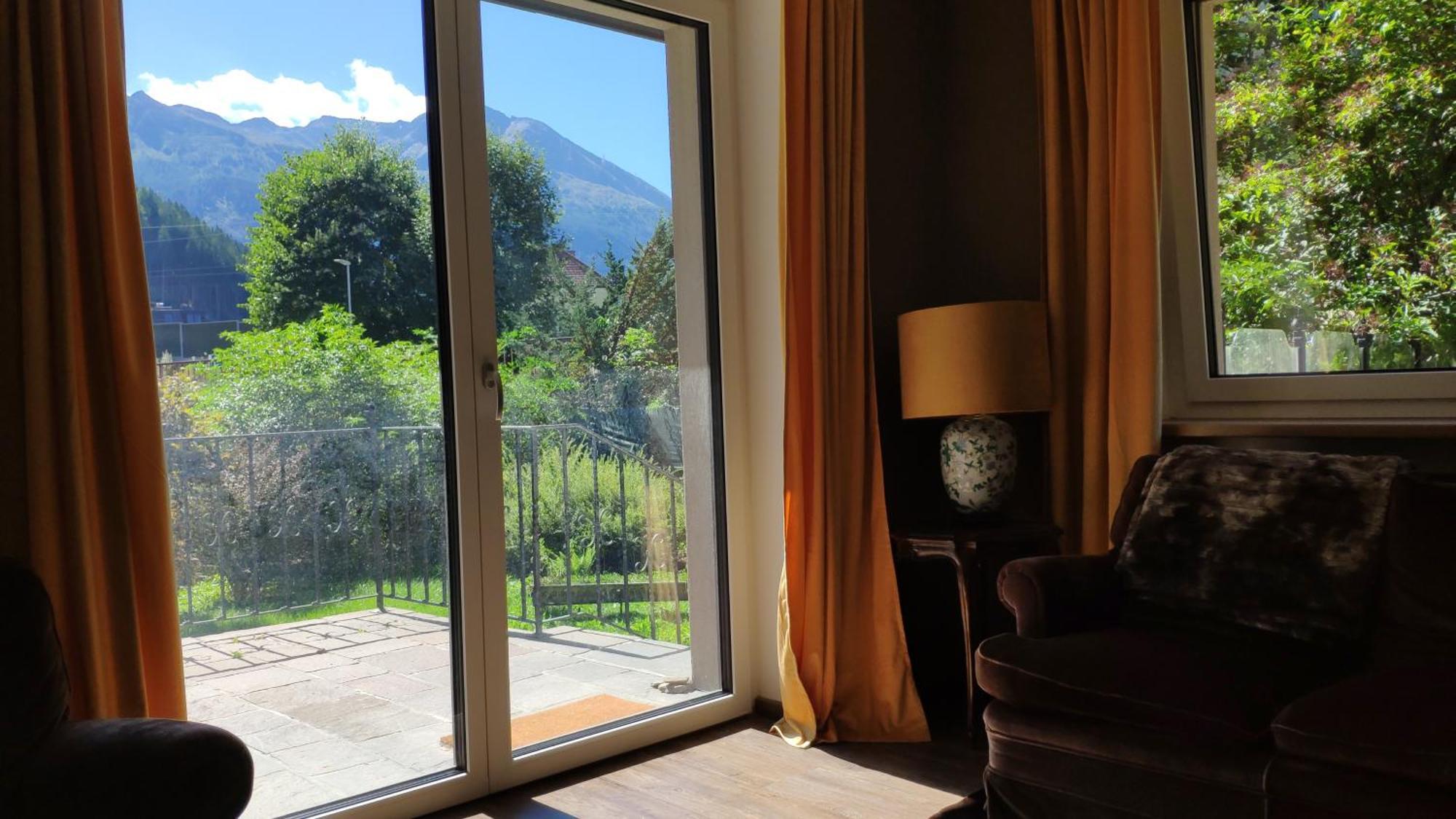 באד גסטיין The Dorn Apartment Gastein מראה חיצוני תמונה