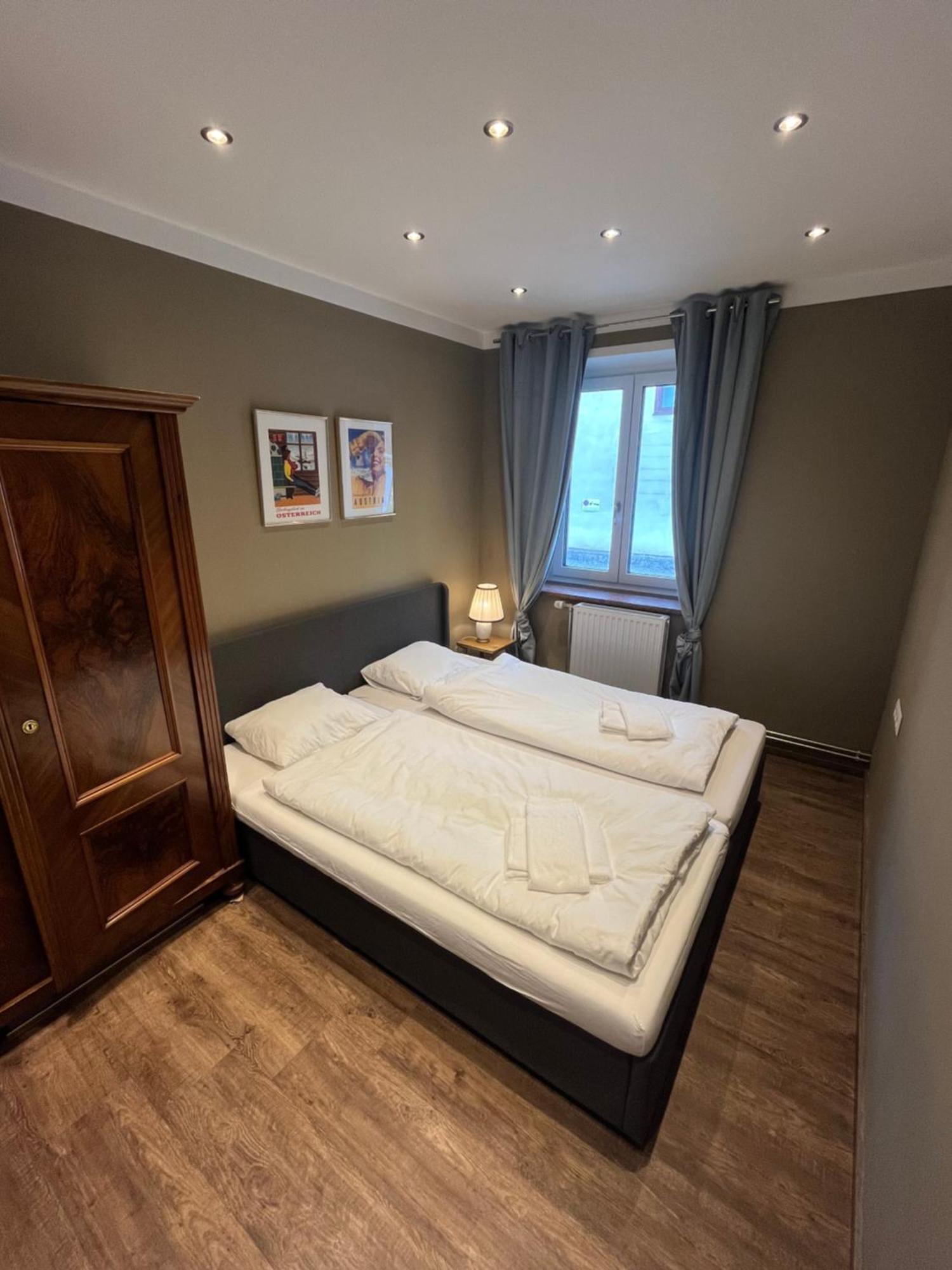 באד גסטיין The Dorn Apartment Gastein מראה חיצוני תמונה