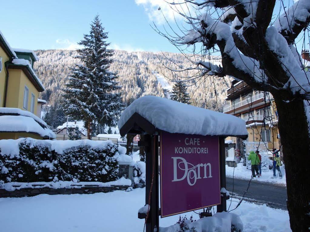באד גסטיין The Dorn Apartment Gastein מראה חיצוני תמונה